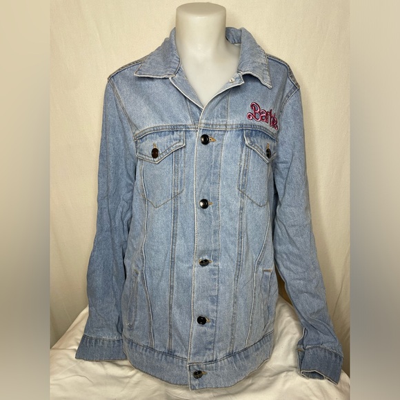 Barbie Jean Jacket - Picture 2 of 4